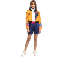K-Pop Singer Leader Costume for Teenager