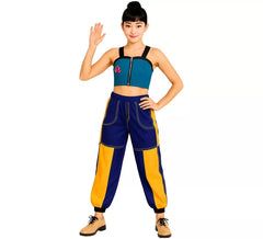 Disfraz de Cantante K-Pop Lotus para mujer