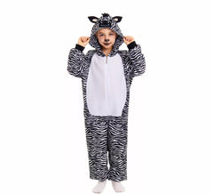 Safari Zebra Costume for Kids