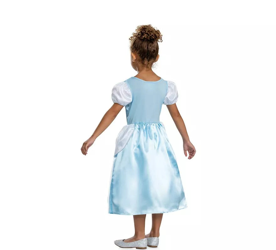 Disfraz de Cenicienta Classic de Disney para niña