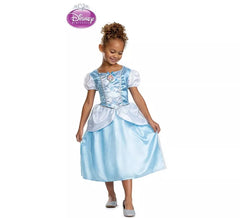 Disney Classic Cinderella Costume for Girls