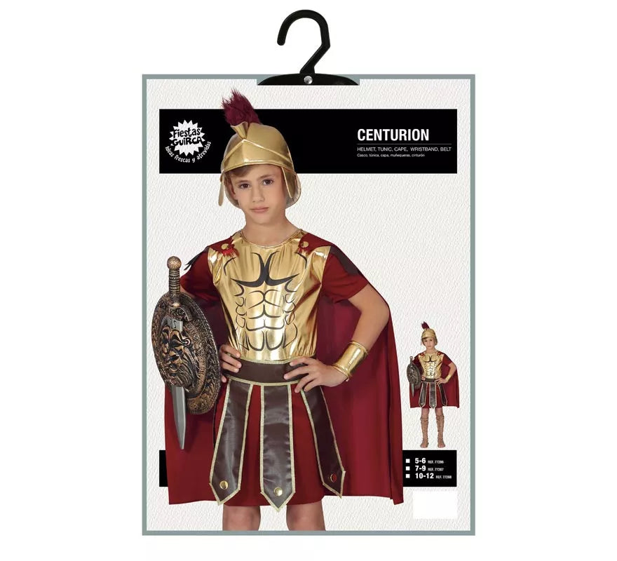 Disfraz de Centurión para niños