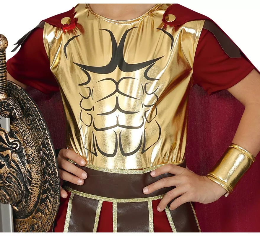 Disfraz de Centurión para niños