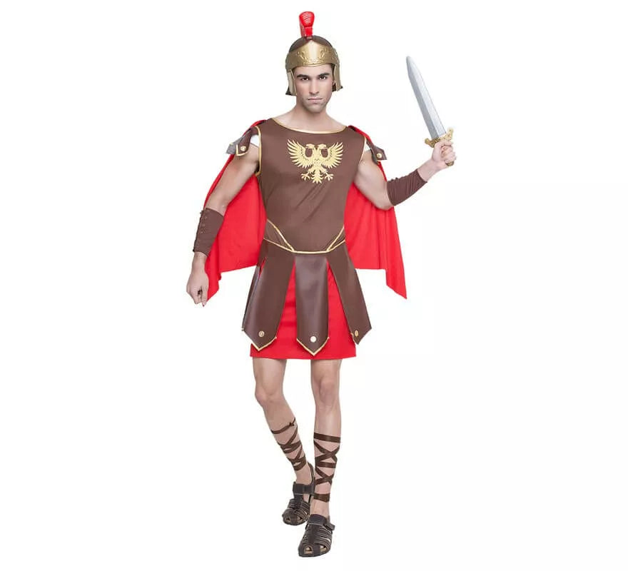 Disfraz de Centurión Romano Águila para hombre
