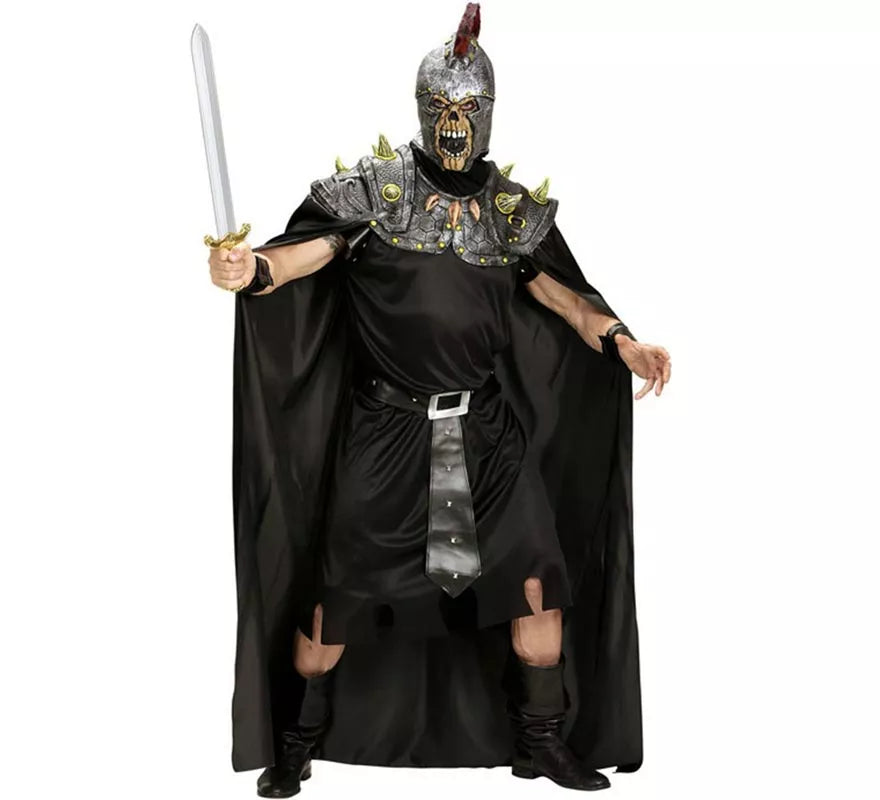 Disfraz de Centurión Romano Esqueleto para hombre