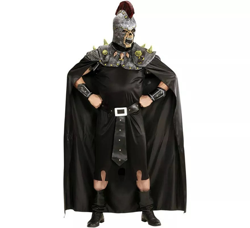 Disfraz de Centurión Romano Esqueleto para hombre