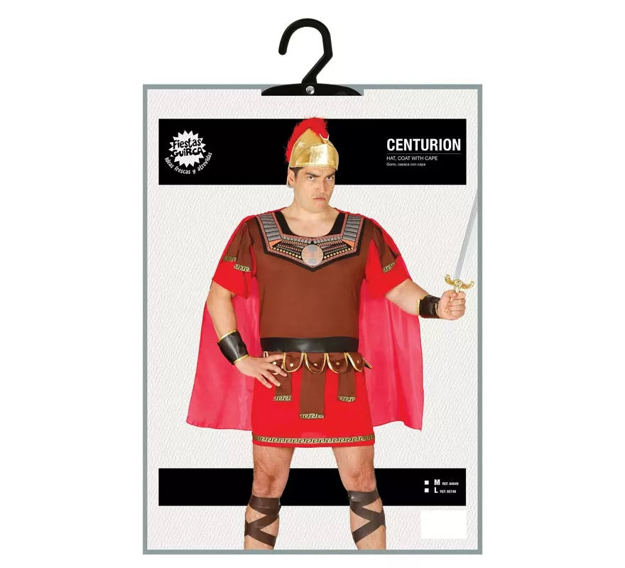 Disfraz de Centurión Romano para hombre