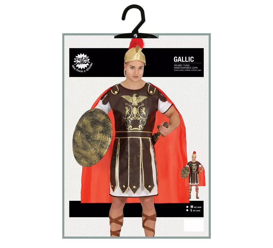 Disfraz de Centurión Romano para hombre