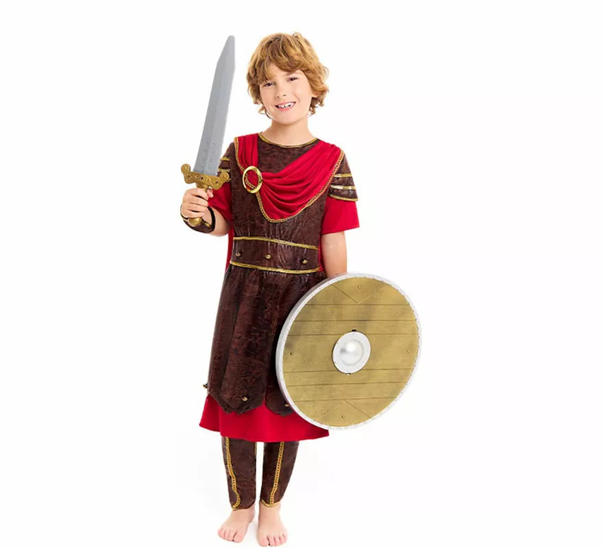 Translation missing: en.Disfraz de Centurión Romano para niño