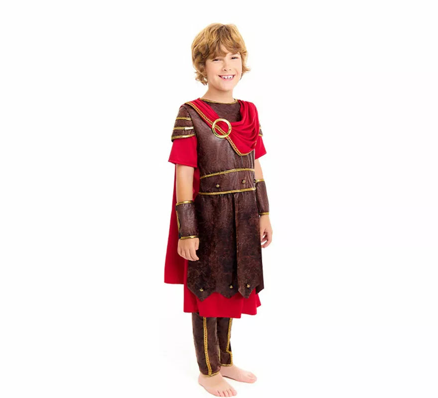 Disfraz de Centurión Romano para niño