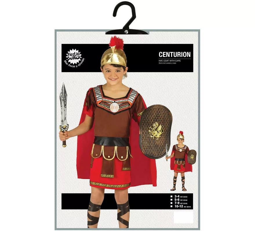 Disfraz de Centurión Romano para Niños