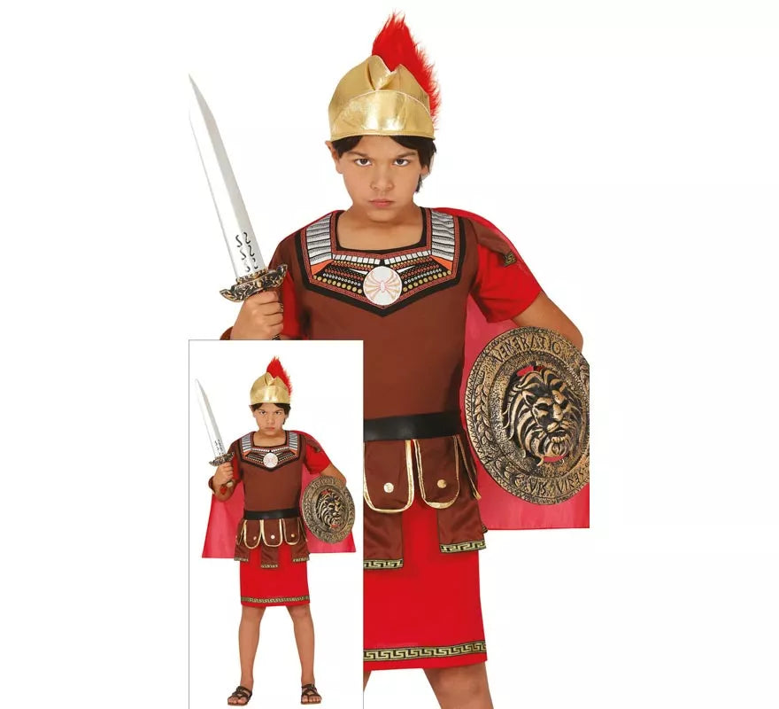 Disfraz de Centurión Romano para Niños