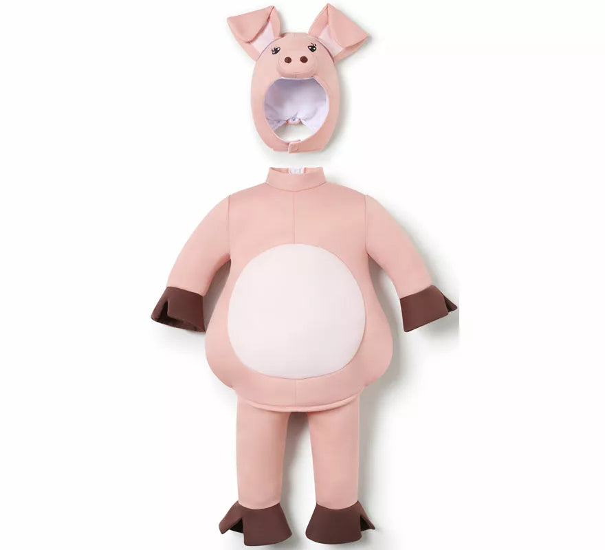 Translation missing: en.Disfraz de Cerdito para bebé