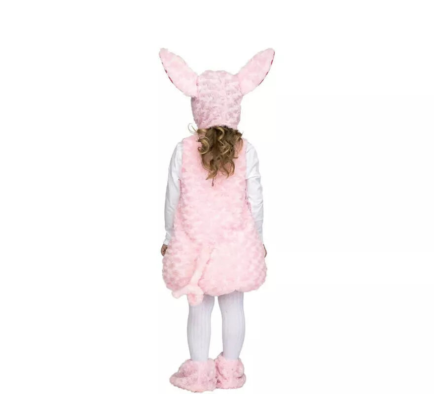 Translation missing: en.Disfraz de Cerdito Peluche para bebé