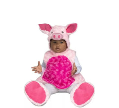 Plush Pig Costume for baby