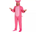 Disfraz de Cerdito Rosa para hombre