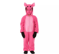 Pink Pig Costume for Child