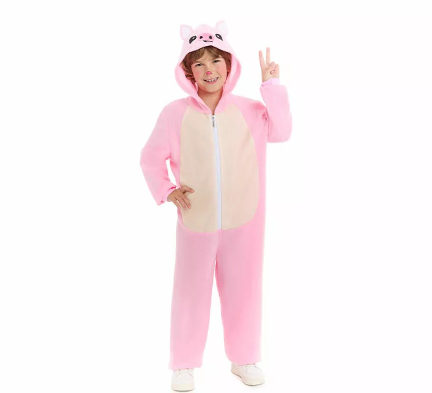 Disfraz de Cerdo para niños
