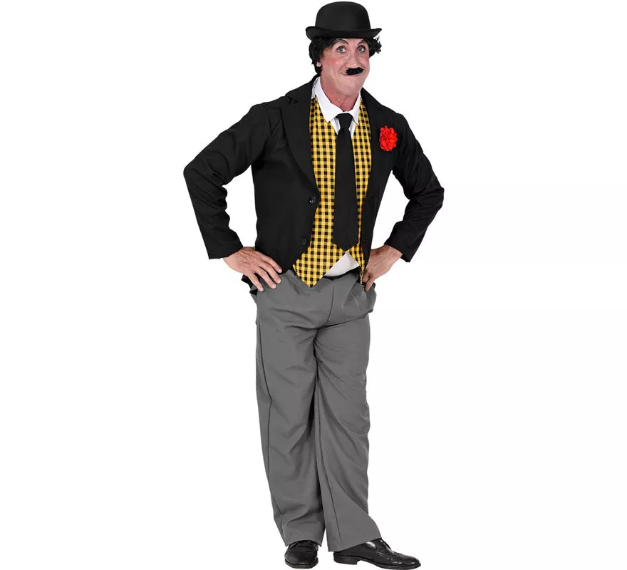 Translation missing: en.Disfraz de Chaplin para hombre