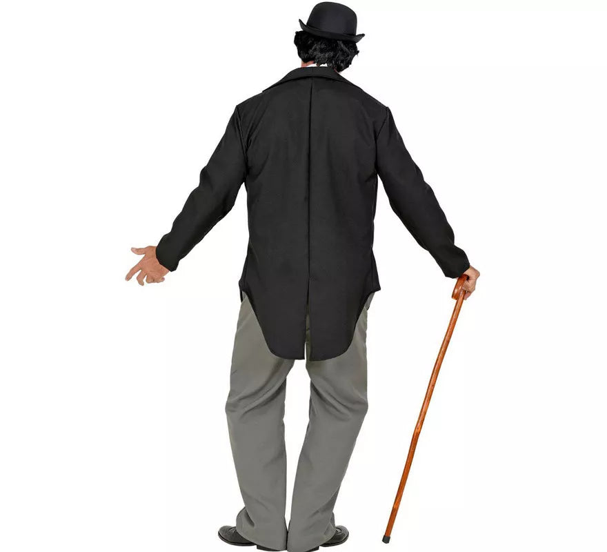 Disfraz de Chaplin para hombre