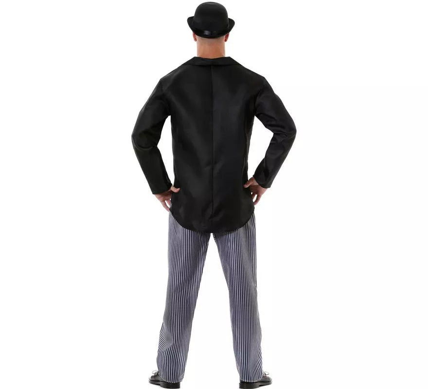 Disfraz de Charlie Chaplin para hombre adulto