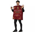 Disfraz de Chateau La Pompette para hombre