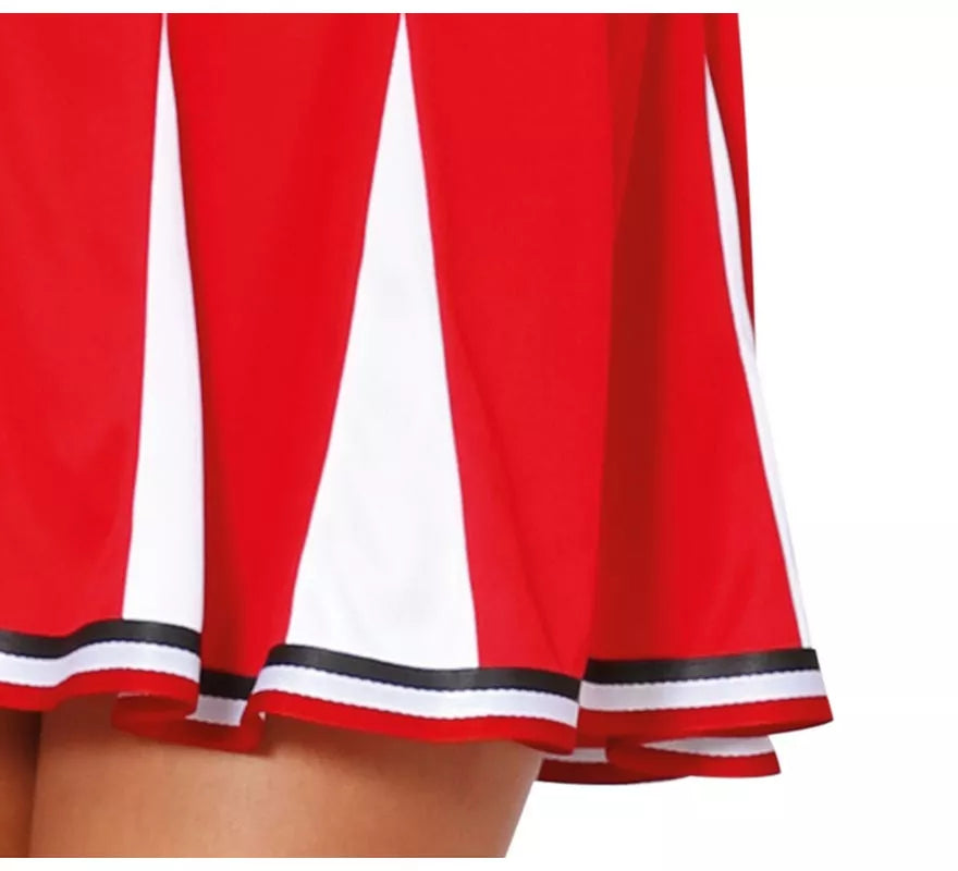 Translation missing: en.Disfraz de Cheerleader o animadora para mujer