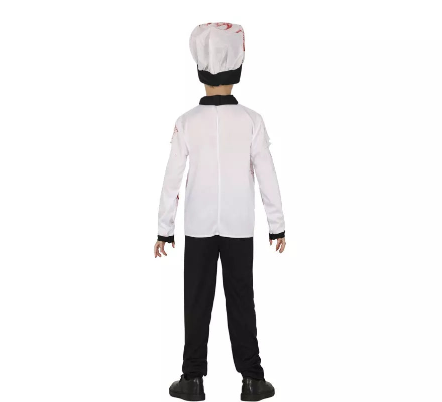 Translation missing: en.Disfraz de Chef Canibalista para niño