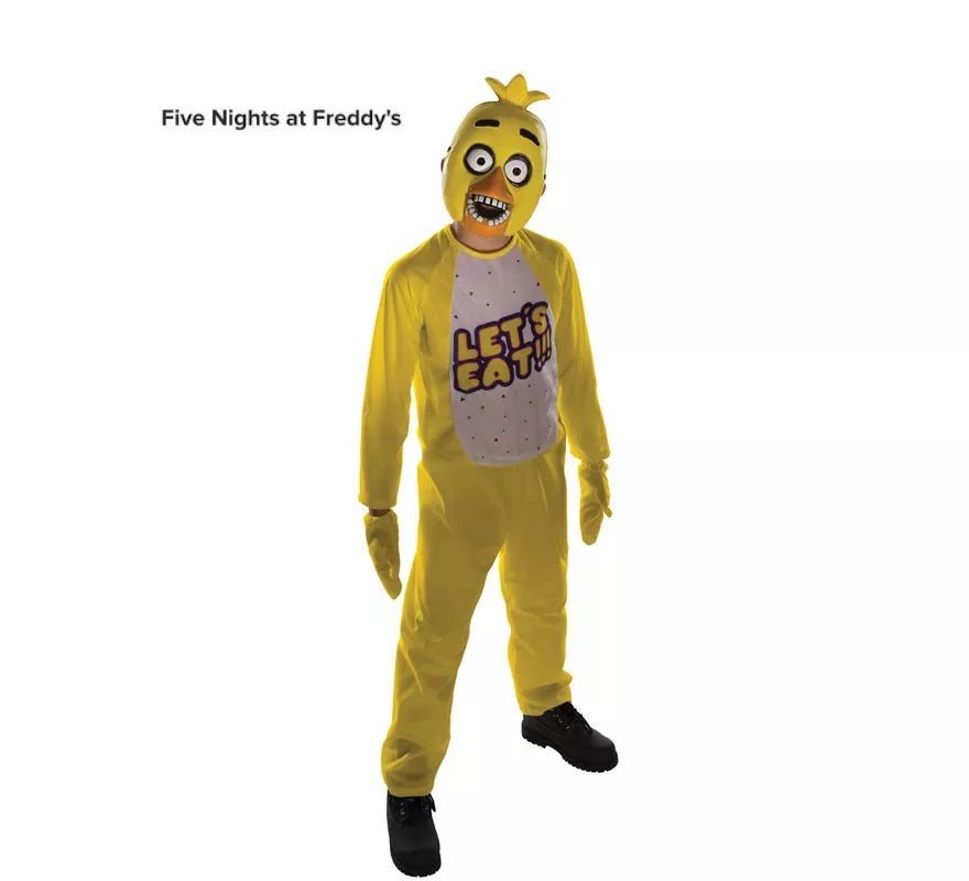 Translation missing: en.Disfraz de Chica de Five Nights at Freddys para niños