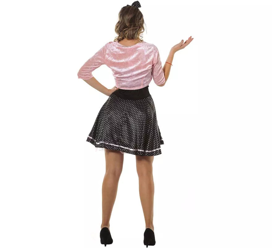 Translation missing: en.Disfraz de Chica de los Años 50 para mujer