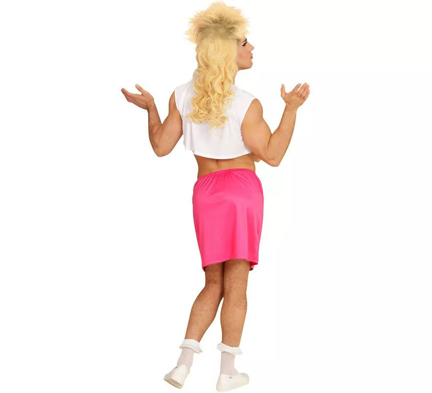 Translation missing: en.Disfraz de Chica Exhibicionista para hombre