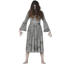 Ghost Girl Costume for Women