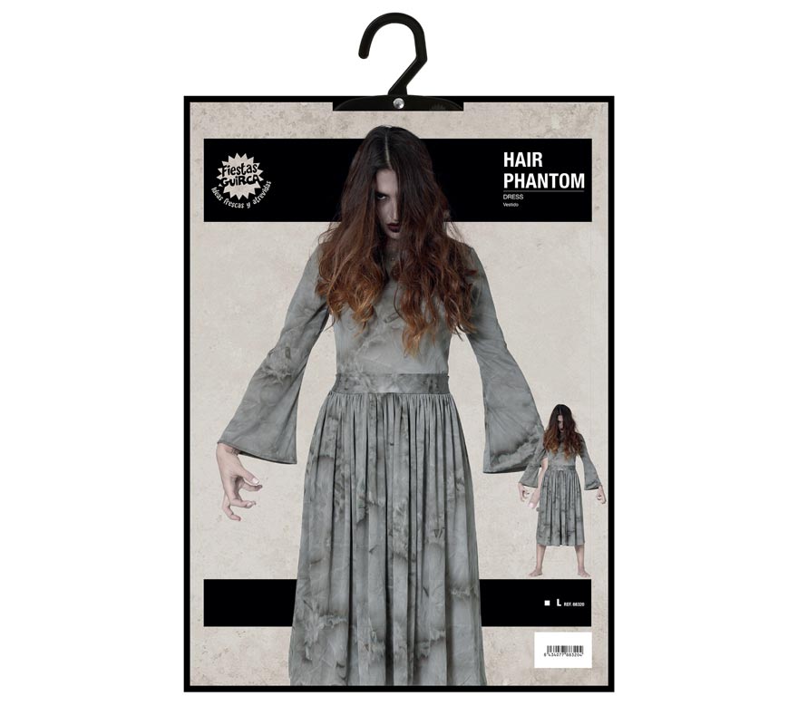 Translation missing: en.Disfraz de Chica Fantasma para mujer