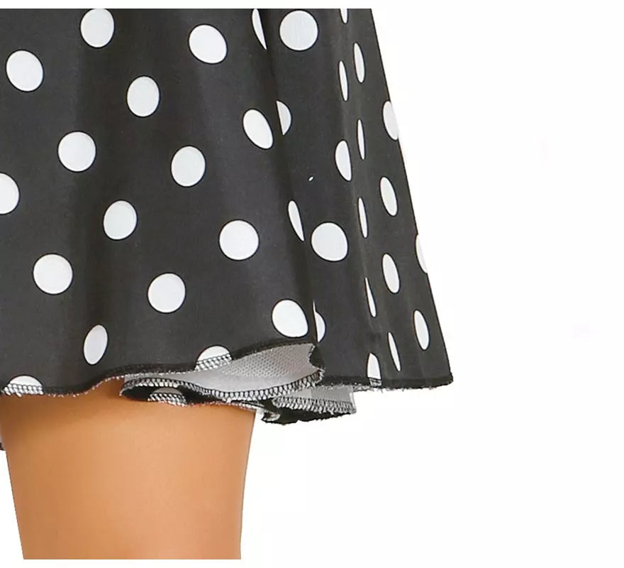 Translation missing: en.Disfraz de Chica Pin up de los Años 50 para mujer
