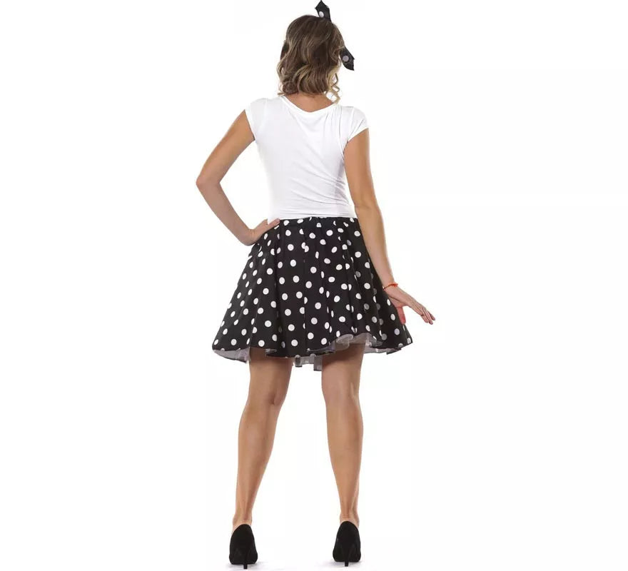 Translation missing: en.Disfraz de Chica Pin up de los Años 50 para mujer