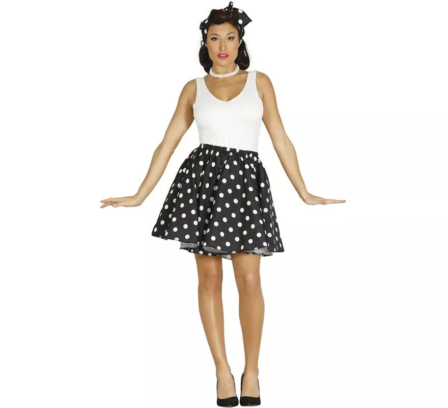 Translation missing: en.Disfraz de Chica Pin up de los Años 50 para mujer