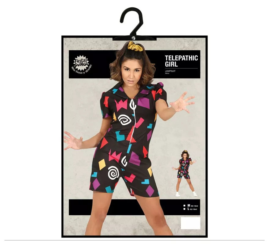Translation missing: en.Disfraz de Chica Telepática para mujer