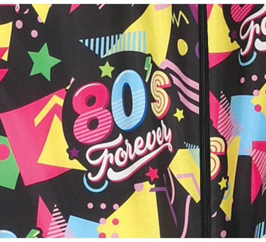 Disfraz de Chico de los Años 80 para hombre