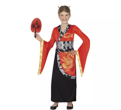 China costume for girls