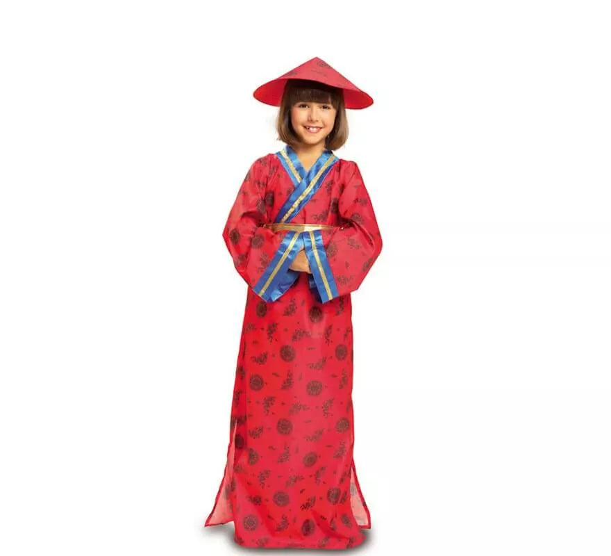 Translation missing: en.Disfraz de China para niña