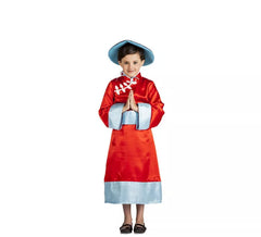China costume for girl