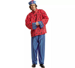 Chinese costume for men