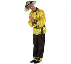 Chinese costume for men