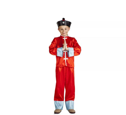 Disfraz de Chino para niño