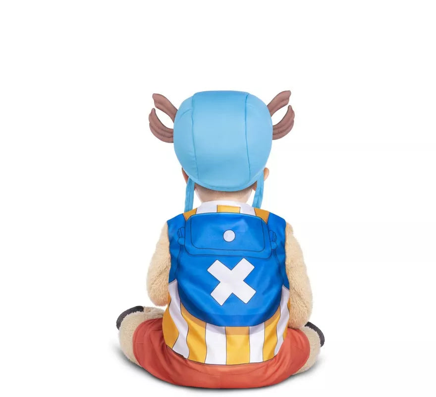 Disfraz de Chopper de One Piece para bebé