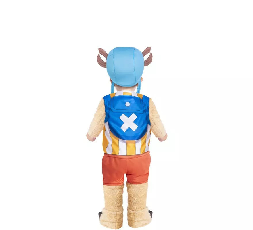 Translation missing: en.Disfraz de Chopper de One Piece para bebé