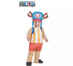 Disfraz de Chopper de One Piece para bebé