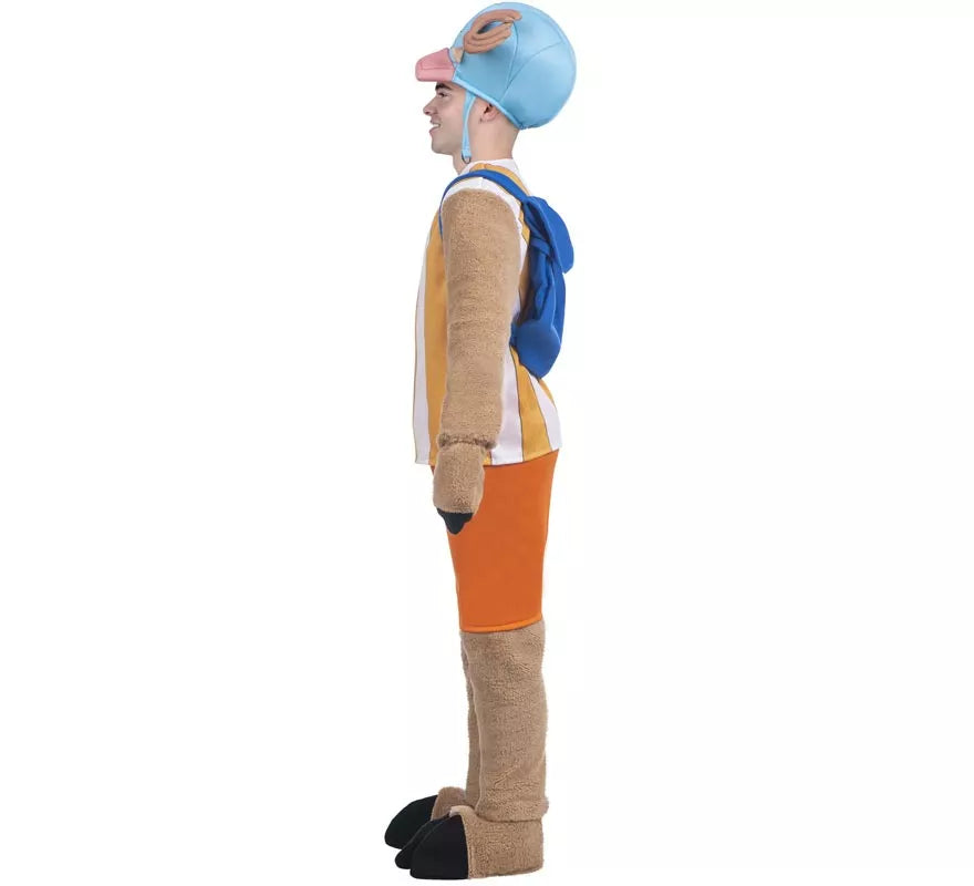 Disfraz de Chopper de One Piece para hombre