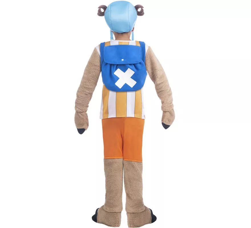 Translation missing: en.Disfraz de Chopper de One Piece para hombre
