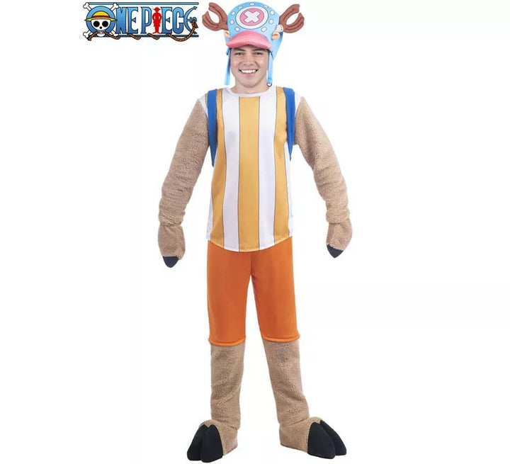 Disfraz de Chopper de One Piece para hombre